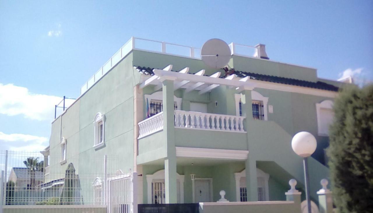 Gran Alacant Apartment Puerto Marino Exterior photo